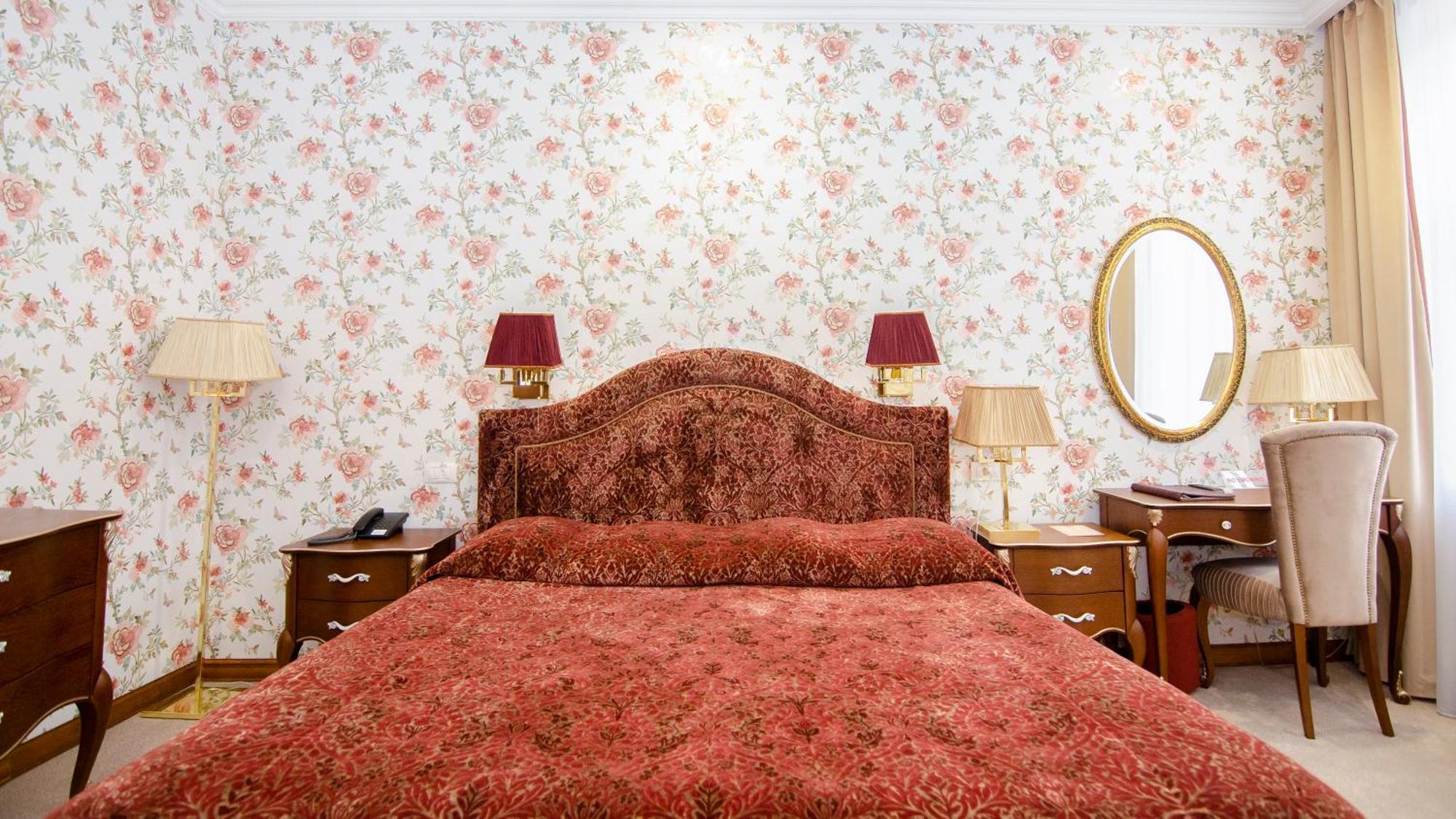 לבוב Swiss Hotel מראה חיצוני תמונה