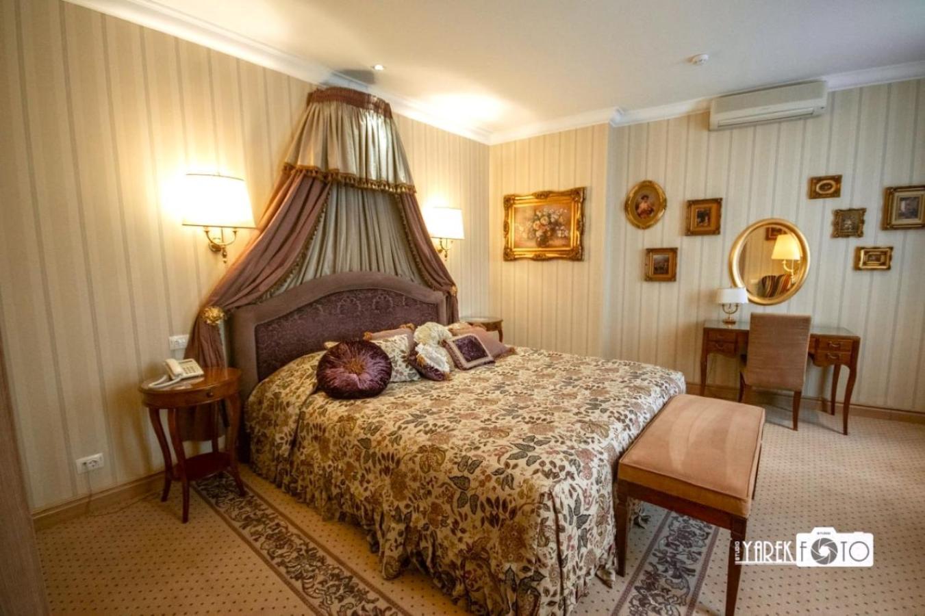 לבוב Swiss Hotel חדר תמונה