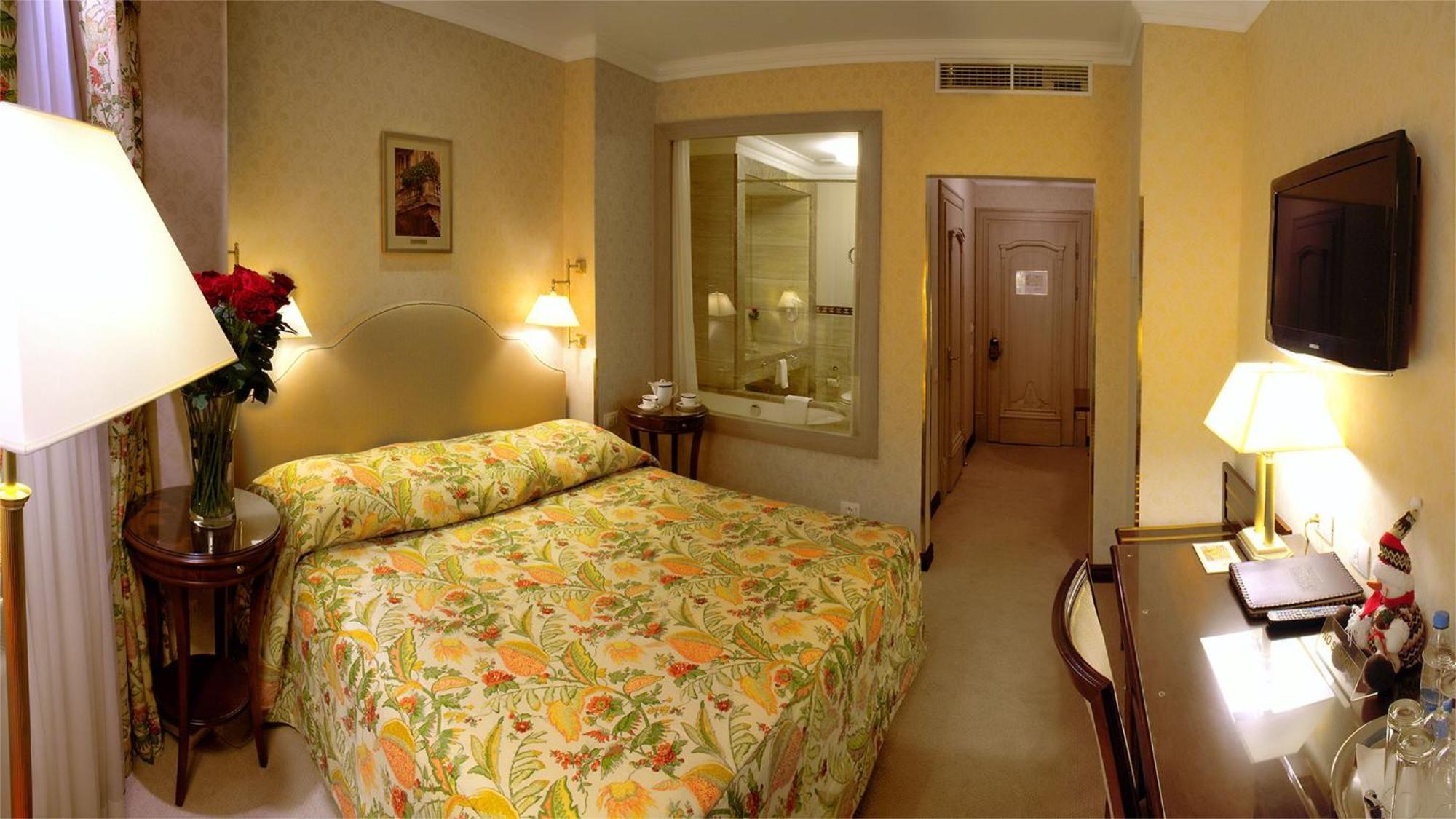 לבוב Swiss Hotel חדר תמונה