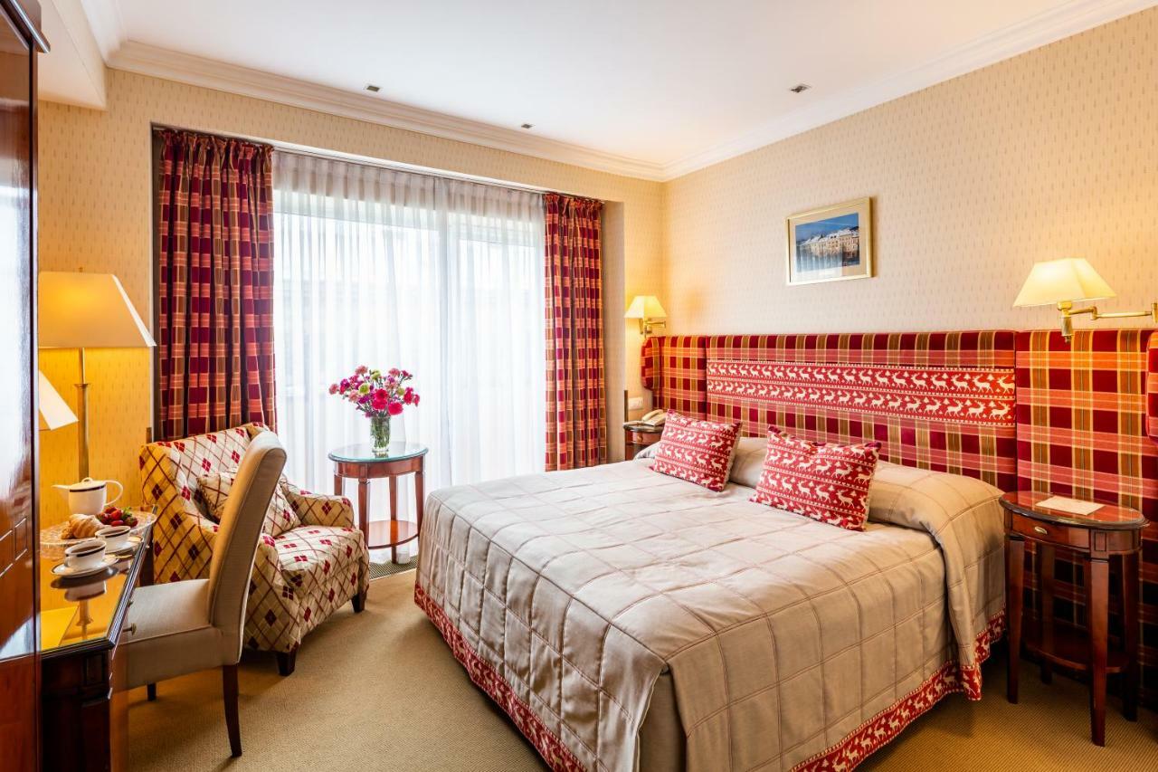 לבוב Swiss Hotel מראה חיצוני תמונה